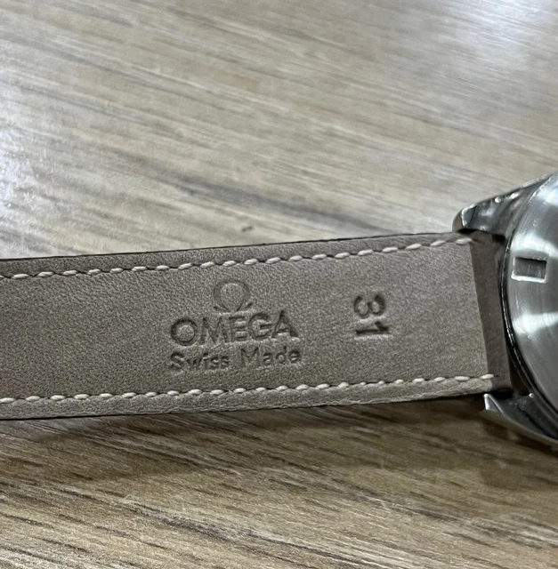 Omega Seamaster 300 Vintage Pre 165.014 Automatique 552 Acier Montre Vintage Rare