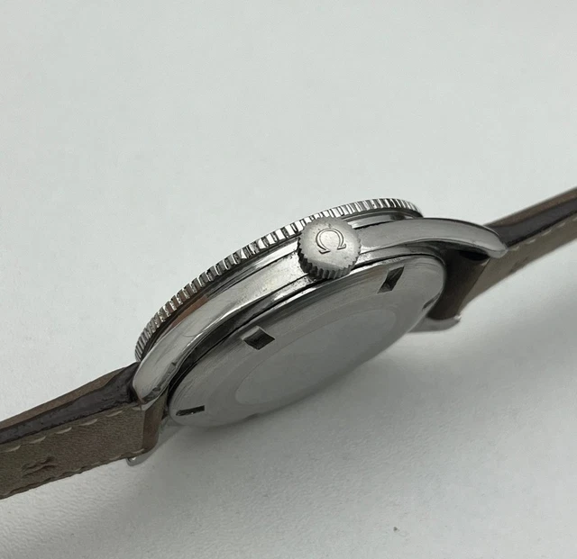 Omega Seamaster 300 Vintage Pre 165.014 Automatique 552 Acier Montre Vintage Rare