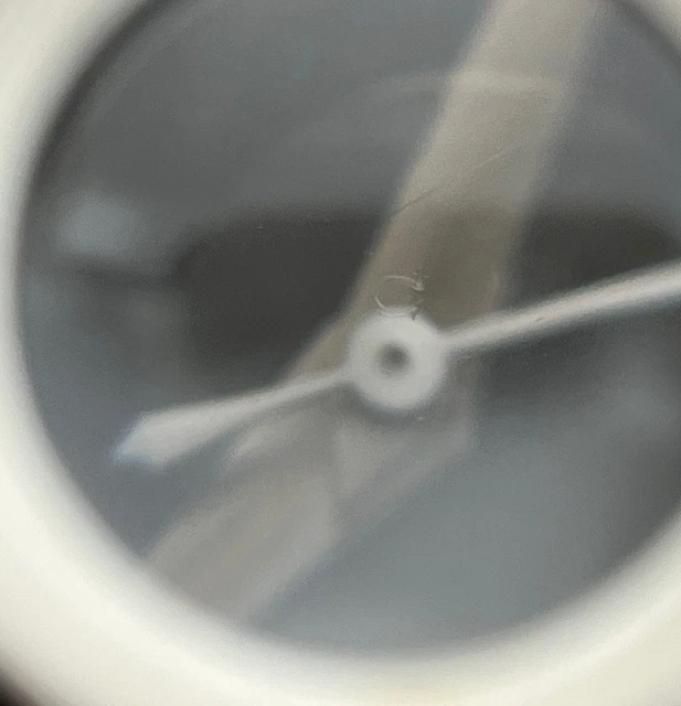 Omega Seamaster 300 Vintage Pre 165.014 Automatique 552 Acier Montre Vintage Rare