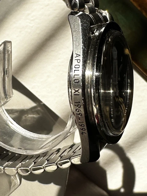 Omega Speedmaster Apollo XI 25th Moonwatch 861, ensemble complet révisé, excellent état ! 35915000