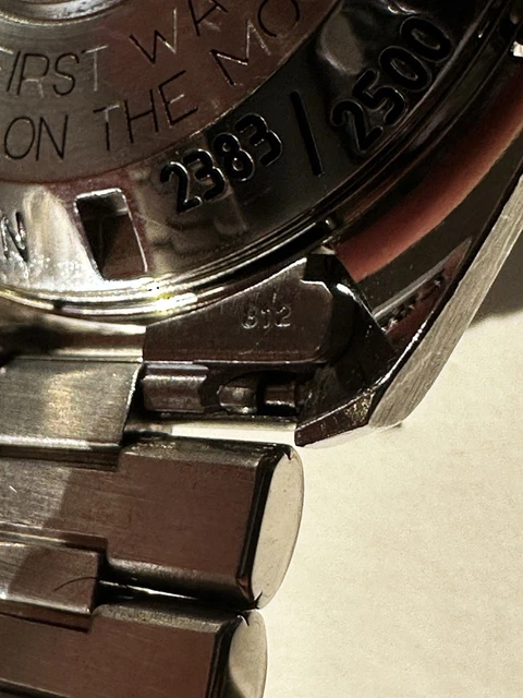 Omega Speedmaster Apollo XI 25th Moonwatch 861, ensemble complet révisé, excellent état ! 35915000