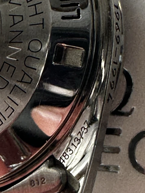 Omega Speedmaster Apollo XI 25th Moonwatch 861, ensemble complet révisé, excellent état ! 35915000