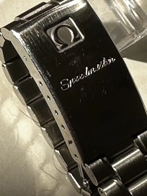 Omega Speedmaster Apollo XI 25th Moonwatch 861, ensemble complet révisé, excellent état ! 35915000