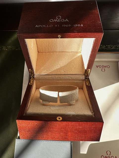 Omega Speedmaster Apollo XI 25th Moonwatch 861, ensemble complet révisé, excellent état ! 35915000