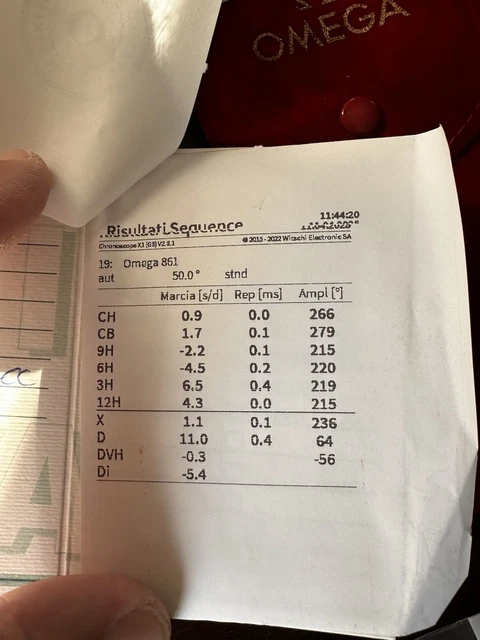 Omega Speedmaster Apollo XI 25th Moonwatch 861, ensemble complet révisé, excellent état ! 35915000