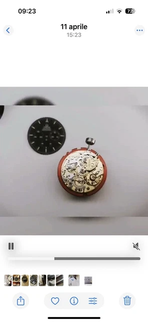 Omega Speedmaster Apollo XI 25th Moonwatch 861, ensemble complet révisé, excellent état ! 35915000