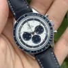 Omega Speedmaster CK2998 Édition limitée « Blue Panda » - Coffret complet