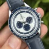 Omega Speedmaster CK2998 Édition limitée « Blue Panda » - Coffret complet