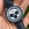 Omega Speedmaster CK2998 Édition limitée « Blue Panda » - Coffret complet