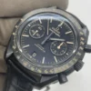 Omega Speedmaster Dark Side Of The Moon DSOTM 311.92.44.51.01.006 avec cartes