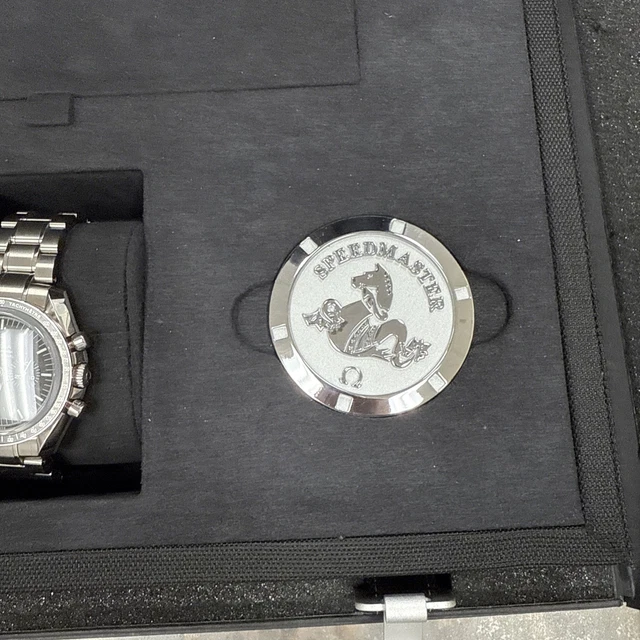Kit complet Omega Speedmaster