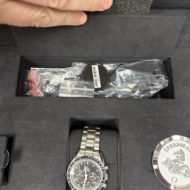 Kit complet Omega Speedmaster