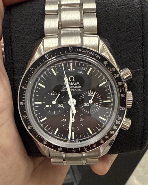 Kit complet Omega Speedmaster