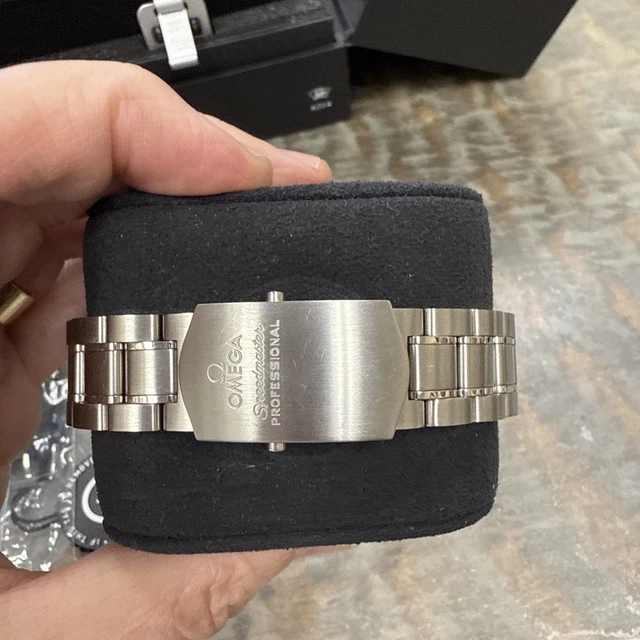 Kit complet Omega Speedmaster