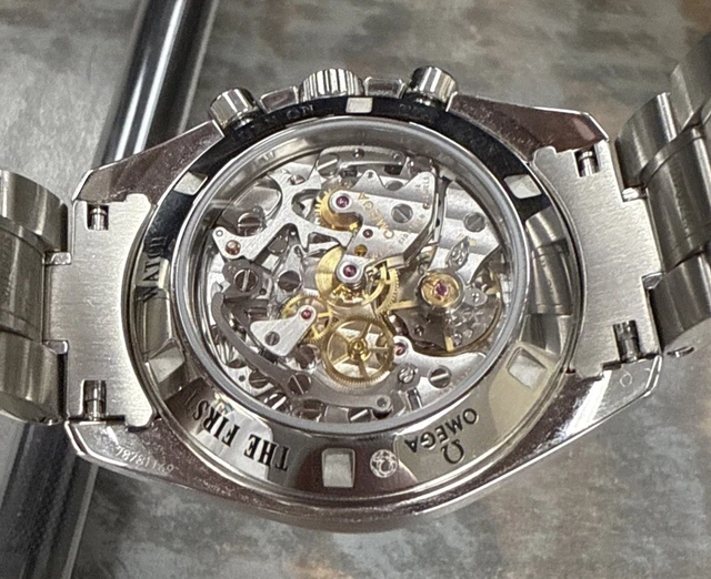 Kit complet Omega Speedmaster