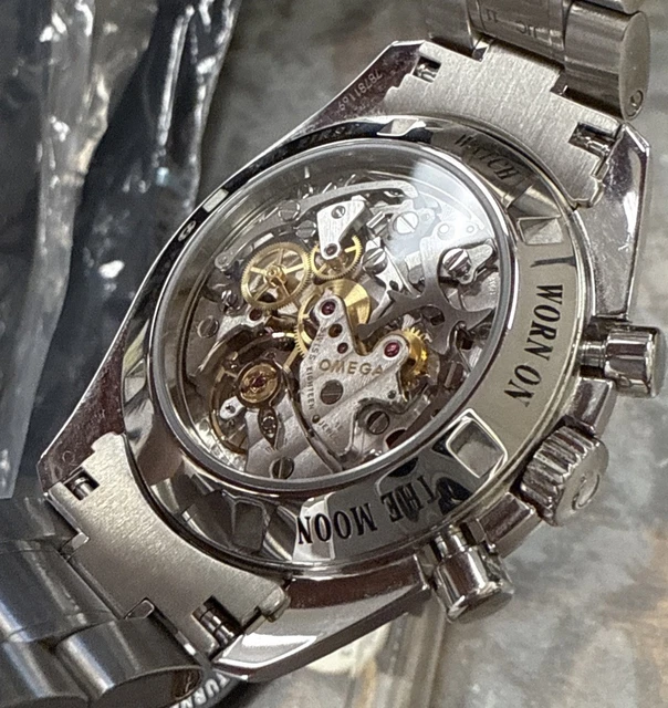 Kit complet Omega Speedmaster