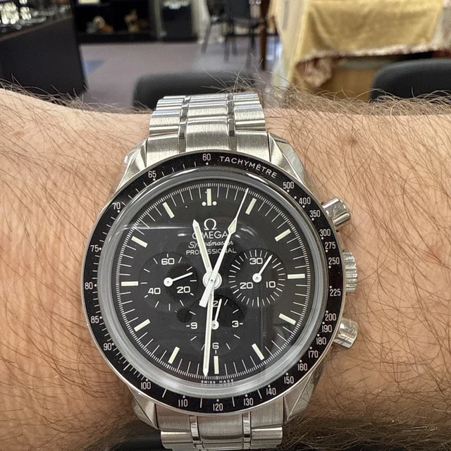 Kit complet Omega Speedmaster