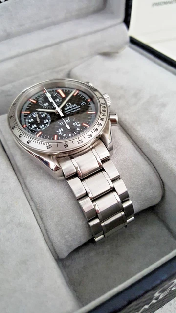Omega Speedmaster Édition Limitée Michael Schumacher Homme Automatique O35195000