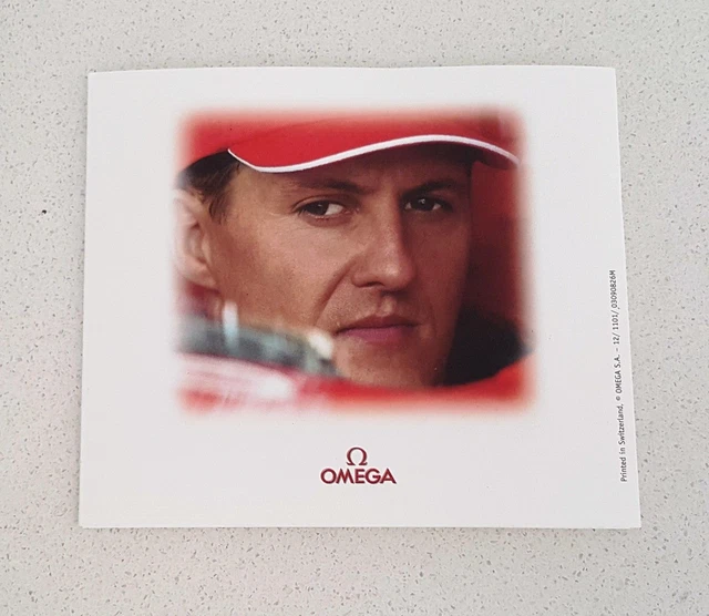 Omega Speedmaster Édition Limitée Michael Schumacher Homme Automatique O35195000