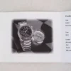 Omega Speedmaster Édition Limitée Michael Schumacher Homme Automatique O35195000