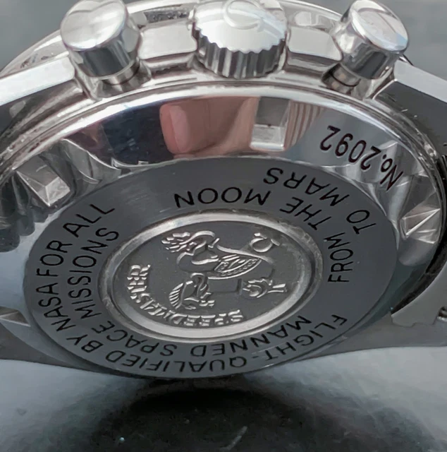 Omega Speedmaster Moon to Mars 3577.50.00 Édition limitée Moonwatch 42 mm