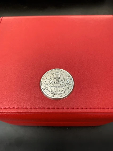 Omega Speedmaster Moon to Mars 3577.50.00 Édition limitée Moonwatch 42 mm