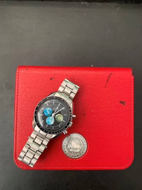 Omega Speedmaster Moon to Mars 3577.50.00 Édition limitée Moonwatch 42 mm