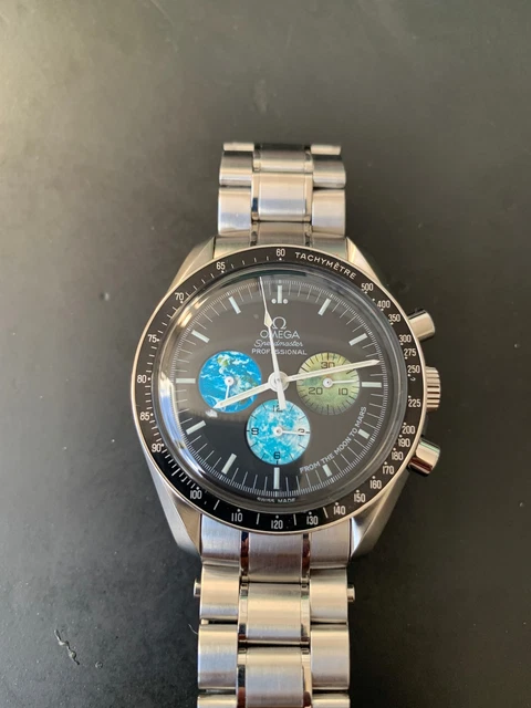 Omega Speedmaster Moon to Mars 3577.50.00 Édition limitée Moonwatch 42 mm