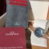 Omega Speedmaster Moonwatch Première montre Omega dans l'espace Édition limitée État neuf Portée deux fois