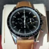 Omega Speedmaster Moonwatch Première montre Omega dans l'espace Édition limitée État neuf Portée deux fois