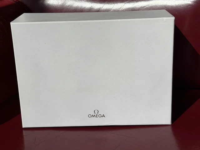 Omega Speedmaster Moonwatch Première montre Omega dans l'espace Édition limitée État neuf Portée deux fois