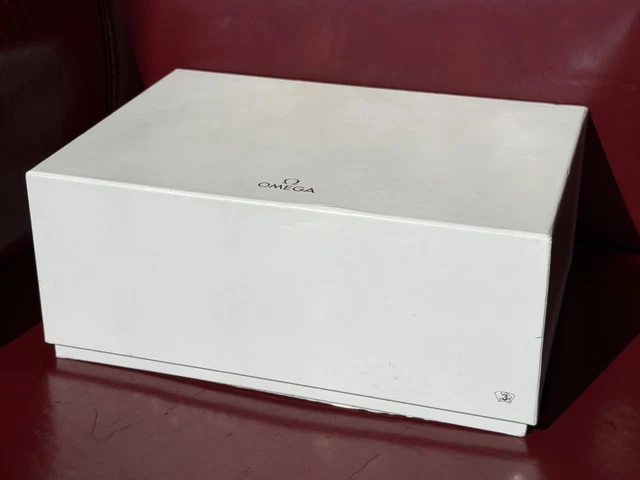 Omega Speedmaster Moonwatch Première montre Omega dans l'espace Édition limitée État neuf Portée deux fois