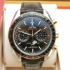 Omega Speedmaster Moonwatch Moonphase 30423445213001 Coffret complet B&P 2022