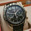 Omega Speedmaster Moonwatch Moonphase 30423445213001 Coffret complet B&P 2022