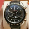Omega Speedmaster Moonwatch Moonphase 30423445213001 Coffret complet B&P 2022