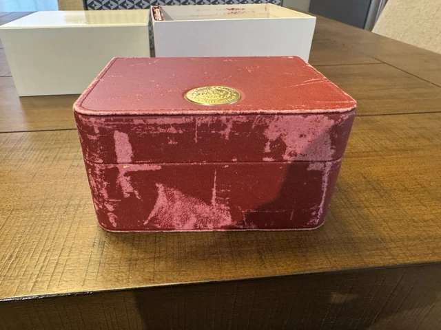 Omega Speedmaster Professional Moonwatch 42 mm 3570.50.00 Hesalite avec boîte et carte