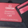 Omega Speedmaster Skywalker X‑33 réf. 318.90.45.79.01.001