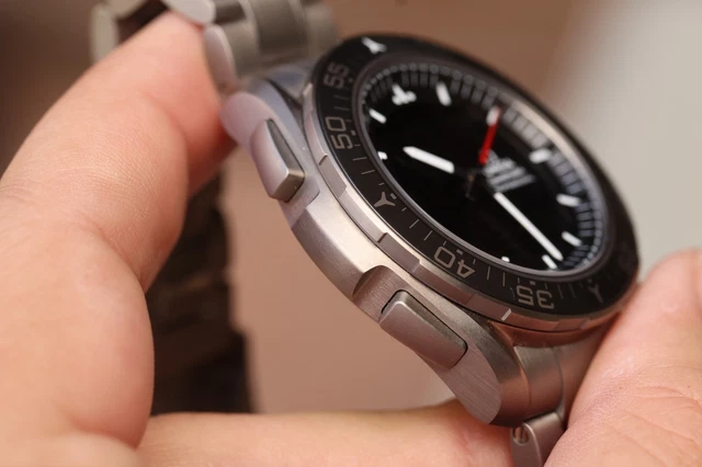 Omega Speedmaster Skywalker X‑33 réf. 318.90.45.79.01.001