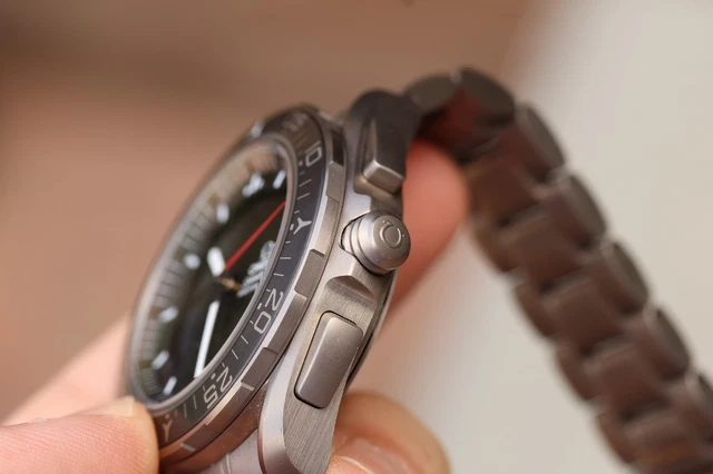 Omega Speedmaster Skywalker X‑33 réf. 318.90.45.79.01.001