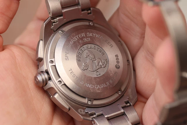 Omega Speedmaster Skywalker X‑33 réf. 318.90.45.79.01.001