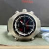 Montre à quartz Omega Speedmaster Spacemaster Z-33 en titane - Coffret complet et papiers