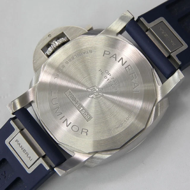 Montre homme PANERAI LUMINOR Marina Quaranta PAM01370 (numéro Y) du Japon G1012