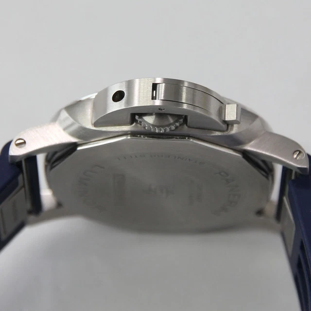 Montre homme PANERAI LUMINOR Marina Quaranta PAM01370 (numéro Y) du Japon G1012