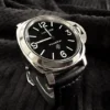 Montre Panerai Luminor Base Logo PAM01000, remontage manuel pour homme