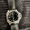 Montre Panerai Luminor Base Logo PAM01000, remontage manuel pour homme