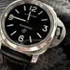 Montre Panerai Luminor Base Logo PAM01000, remontage manuel pour homme