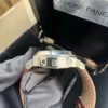 Panerai Luminor GMT PAM00244 Automatique Acier Bracelet 40mm PAM244 Ensemble complet