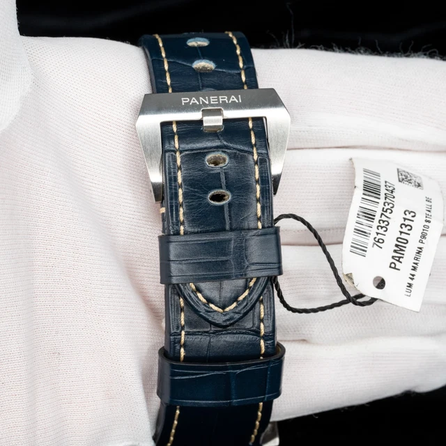 Panerai Luminor Marina PAM01313 - Ensemble complet