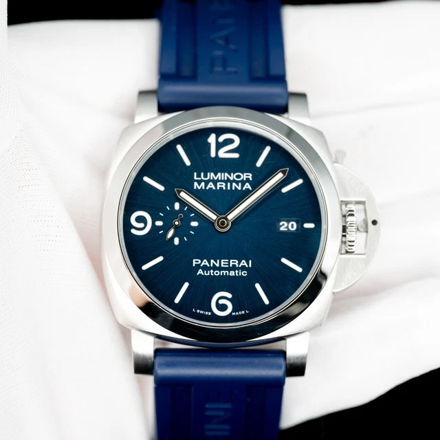 Panerai Luminor Marina PAM01313 - Ensemble complet