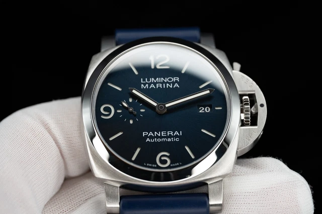 Panerai Luminor Marina PAM01313 - Ensemble complet